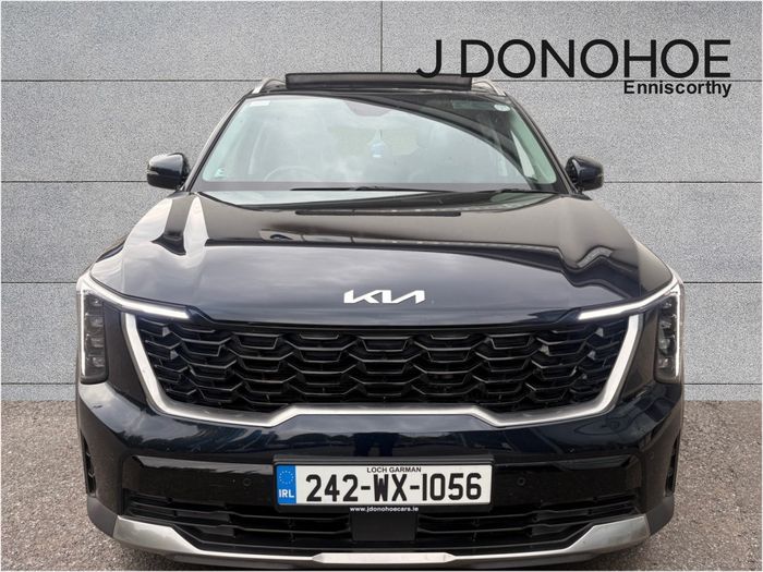 Kia Sorento 2024