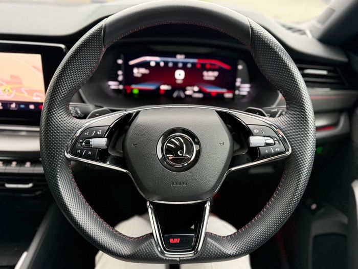 Skoda Octavia 2024