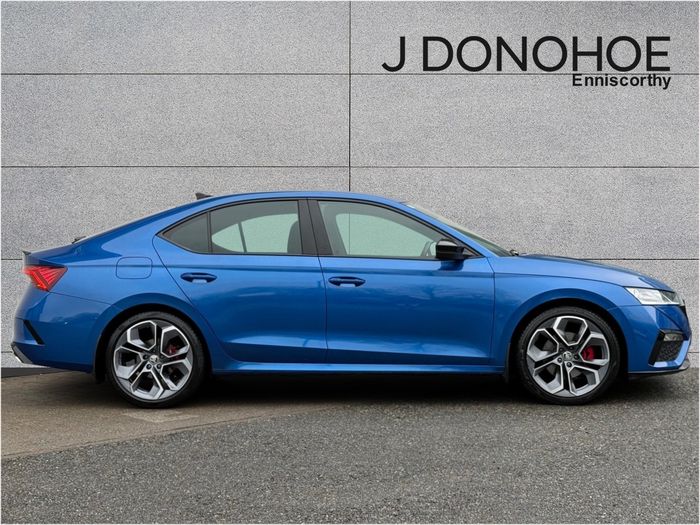 Skoda Octavia 2024