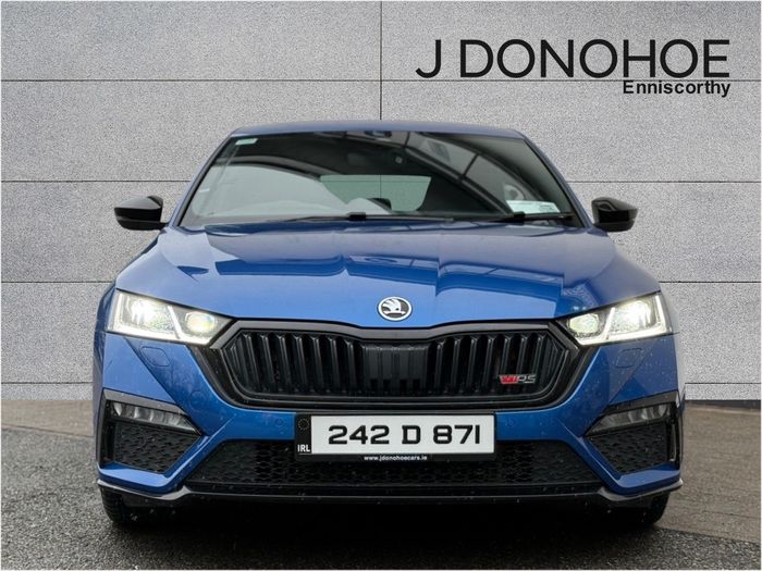 Skoda Octavia 2024