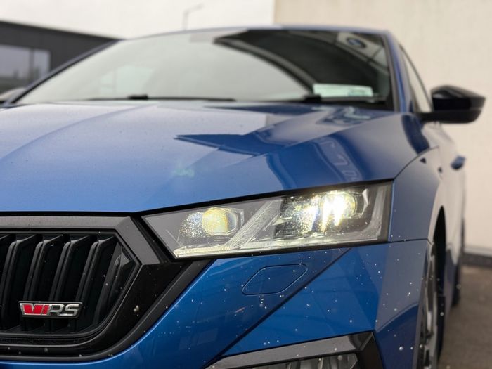 Skoda Octavia 2024