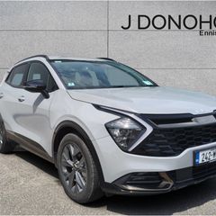 Kia Sportage 2024