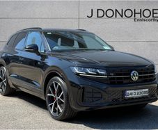 Volkswagen Touareg 2024