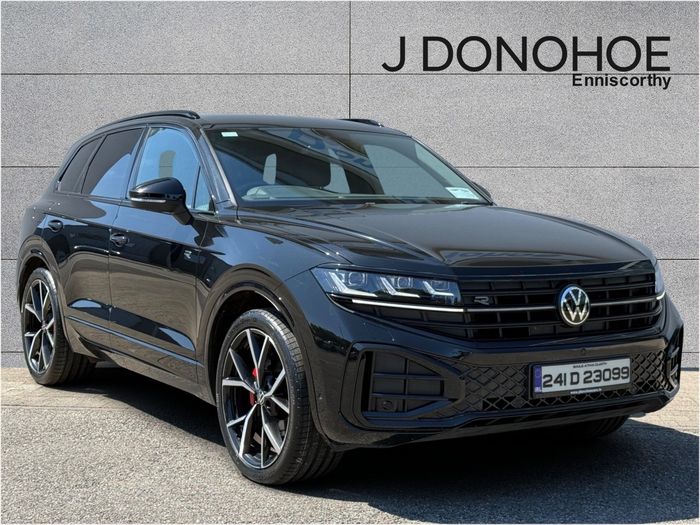 Volkswagen Touareg 2024