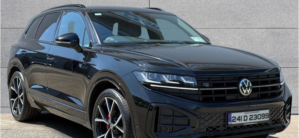 Volkswagen Touareg 2024