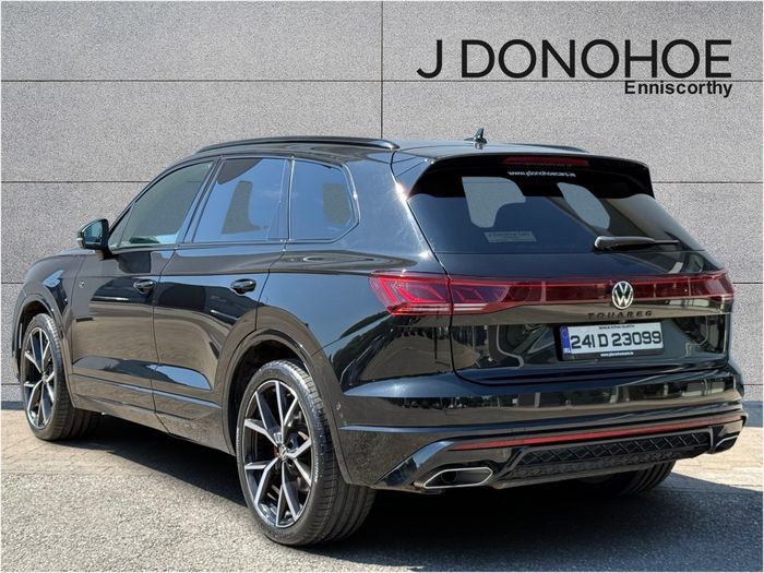 Volkswagen Touareg 2024