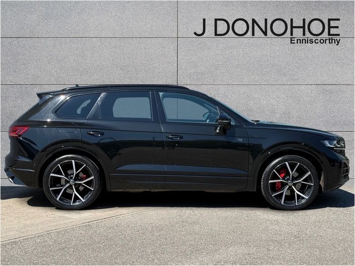 Volkswagen Touareg 2024