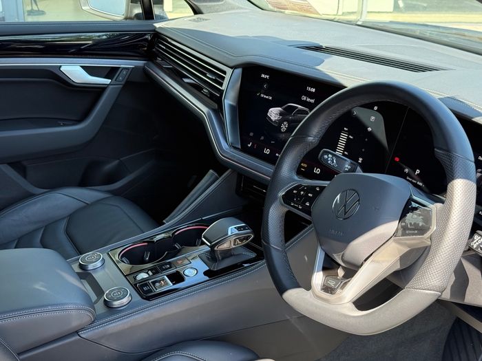 Volkswagen Touareg 2024