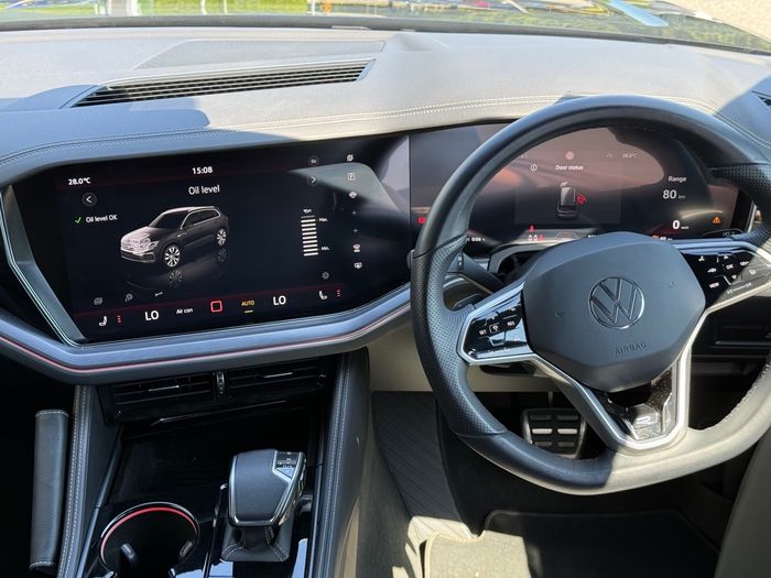 Volkswagen Touareg 2024