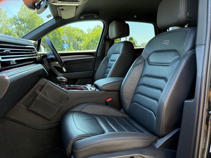 Volkswagen Touareg 2024