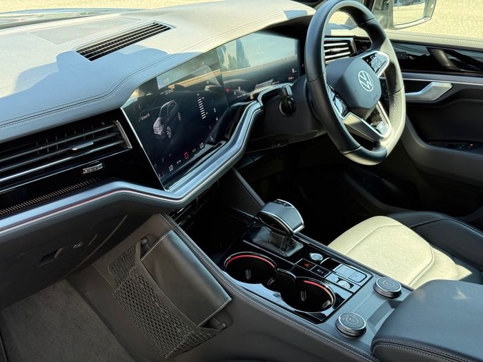 Volkswagen Touareg 2024