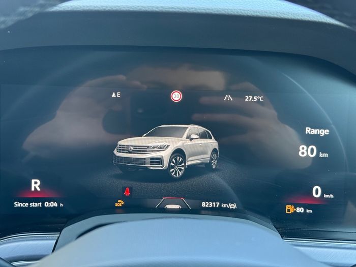 Volkswagen Touareg 2024