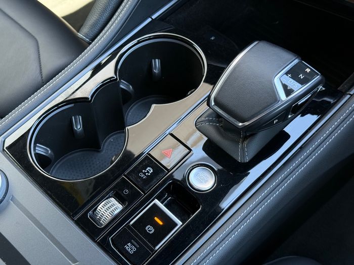 Volkswagen Touareg 2024