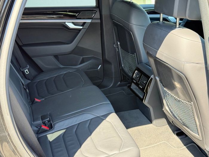 Volkswagen Touareg 2024