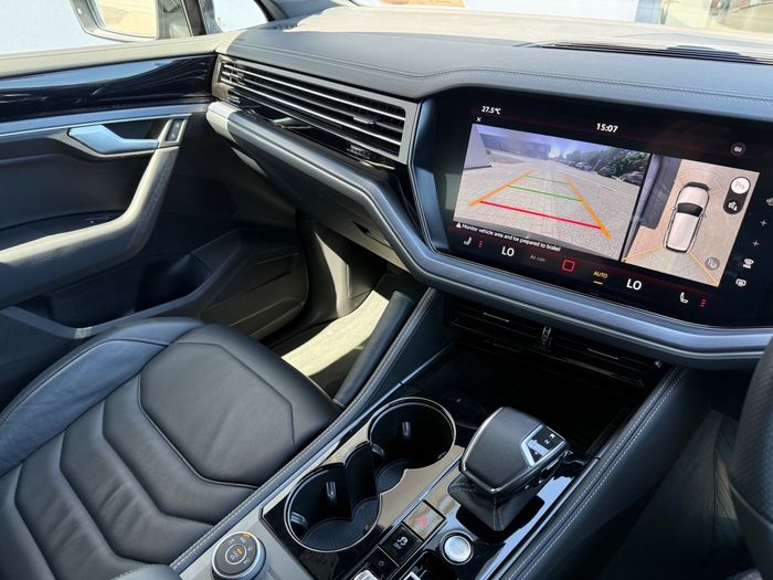 Volkswagen Touareg 2024