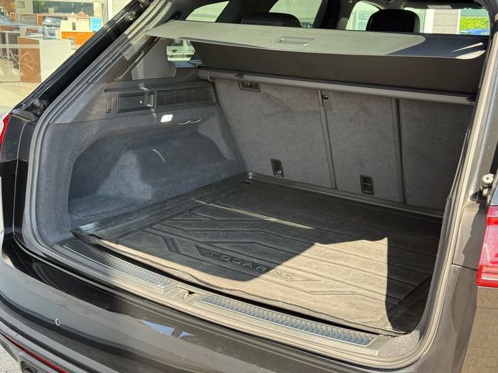 Volkswagen Touareg 2024