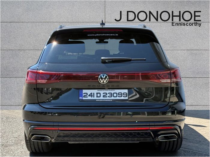 Volkswagen Touareg 2024