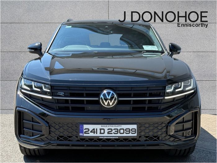 Volkswagen Touareg 2024