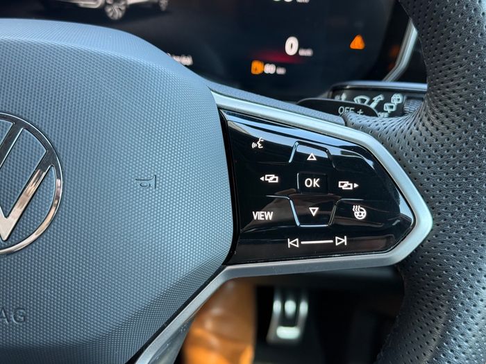 Volkswagen Touareg 2024