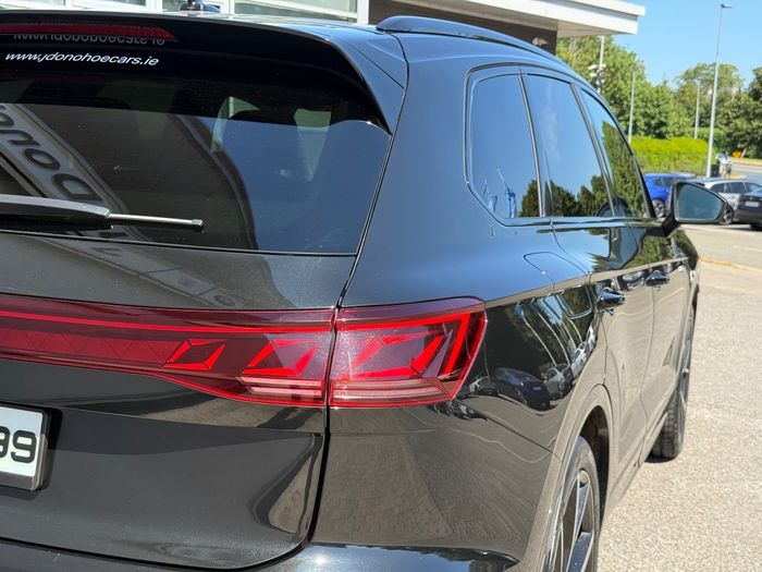 Volkswagen Touareg 2024