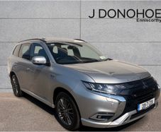 Mitsubishi Outlander 2020
