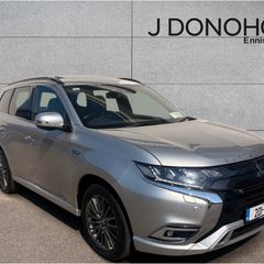Mitsubishi Outlander 2020