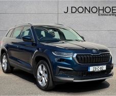 Skoda Kodiaq 2023