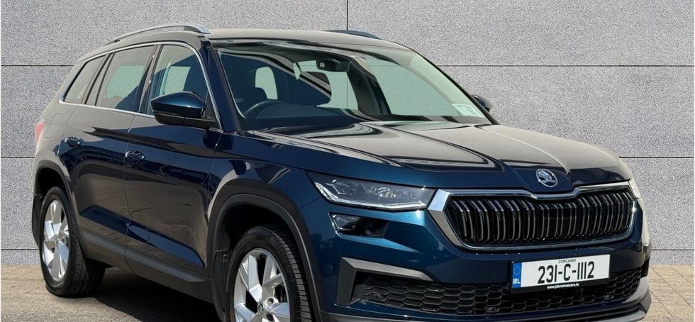 Skoda Kodiaq 2023