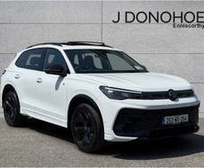 Volkswagen Tiguan 2025