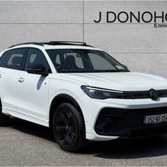 Volkswagen Tiguan 2025