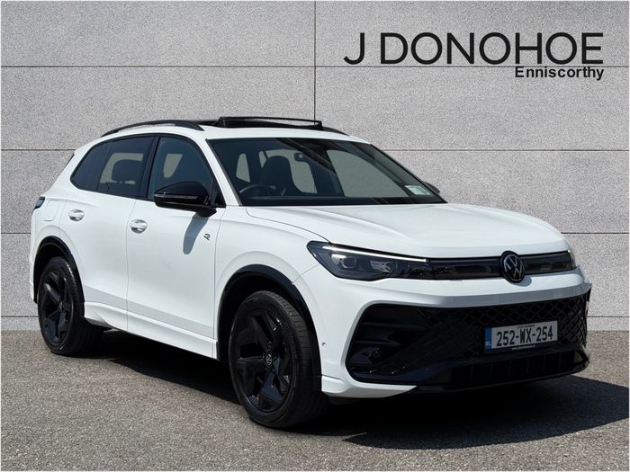 Volkswagen Tiguan 2025