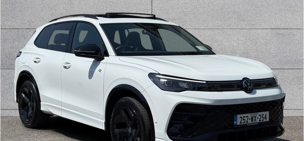 Volkswagen Tiguan 2025