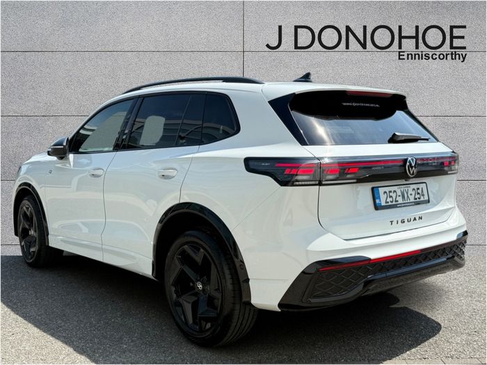 Volkswagen Tiguan 2025