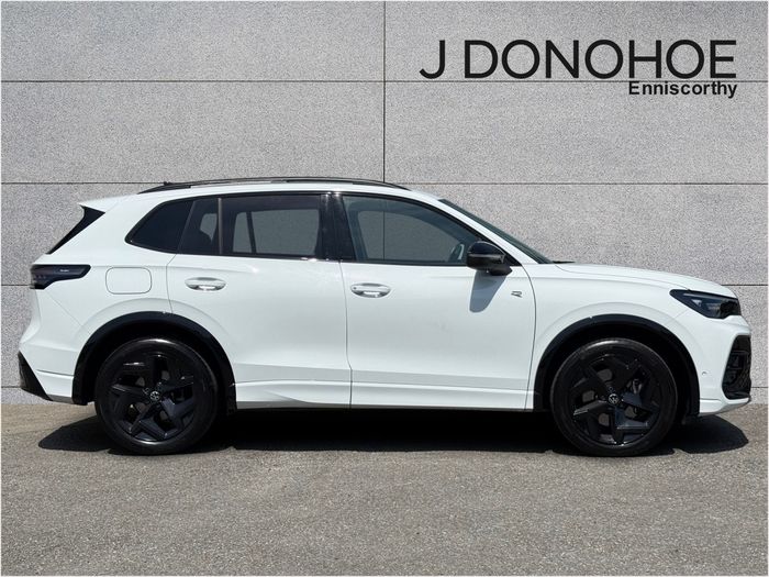 Volkswagen Tiguan 2025
