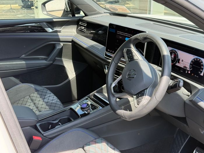 Volkswagen Tiguan 2025