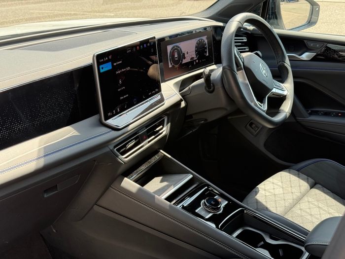 Volkswagen Tiguan 2025