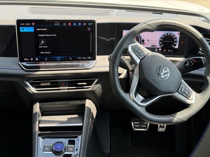 Volkswagen Tiguan 2025