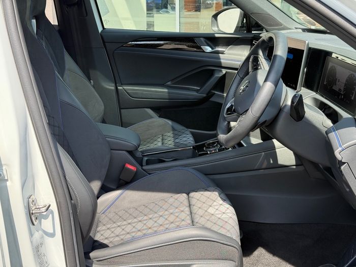 Volkswagen Tiguan 2025