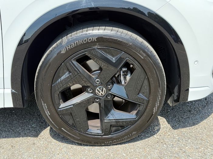 Volkswagen Tiguan 2025