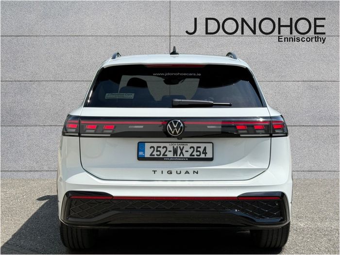 Volkswagen Tiguan 2025