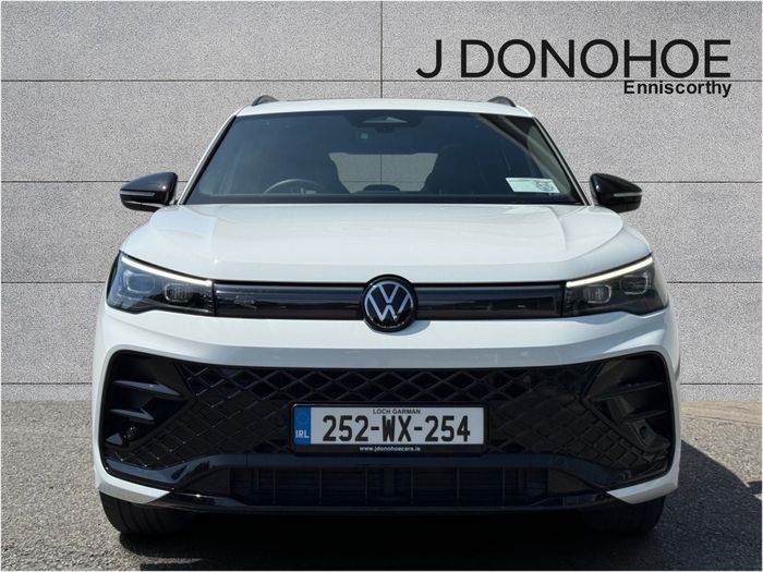 Volkswagen Tiguan 2025