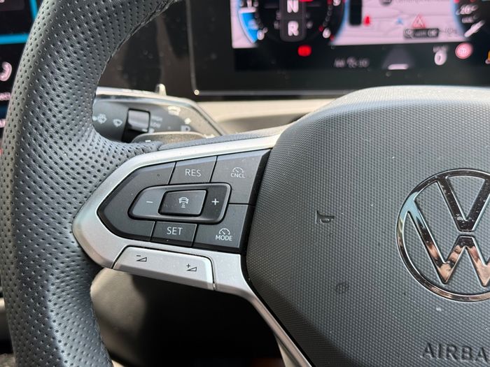 Volkswagen Tiguan 2025