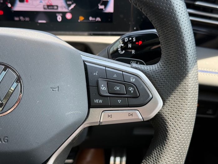 Volkswagen Tiguan 2025