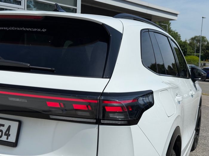 Volkswagen Tiguan 2025