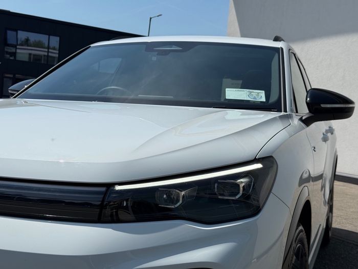 Volkswagen Tiguan 2025
