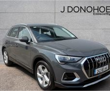 Audi Q3 2024