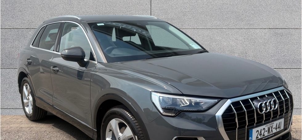 Audi Q3 2024