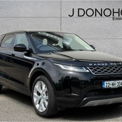 Land Rover Range Rover Evoque 2022