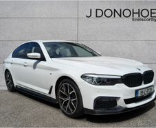 BMW 5 Series 2019