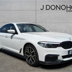BMW 5 Series 2019